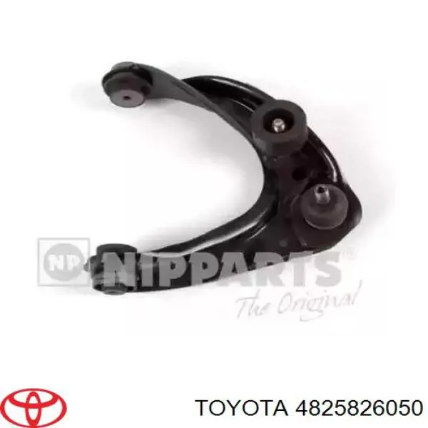 Проставка (резиновое кольцо) пружины задней нижняя на Toyota Hiace IV 