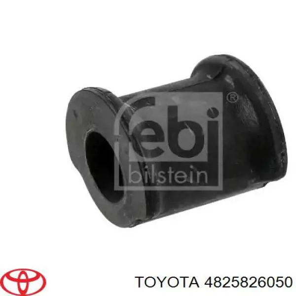 Проставка (резиновое кольцо) пружины задней нижняя Toyota 4825826050 цена, от 11.13 USD