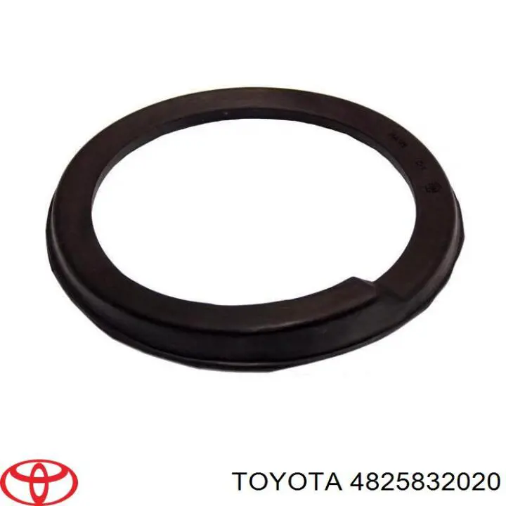 Купить 4825832020 Toyota Проставка задней нижней пружины