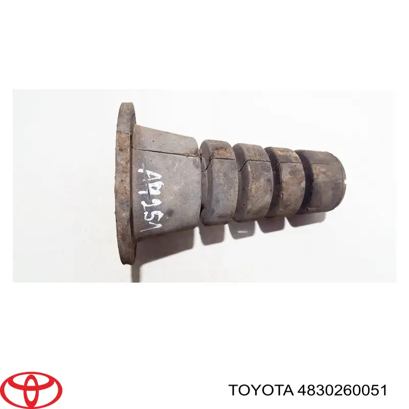  Toyota 4830260051 цена, от 50.68 USD