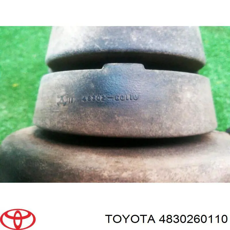  Toyota 4830260110 цена, от 14.09 USD