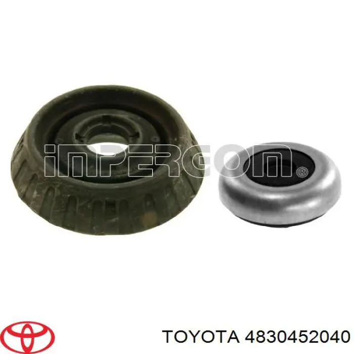 Буфер (отбойник) амортизатора переднего 4830452040 Toyota