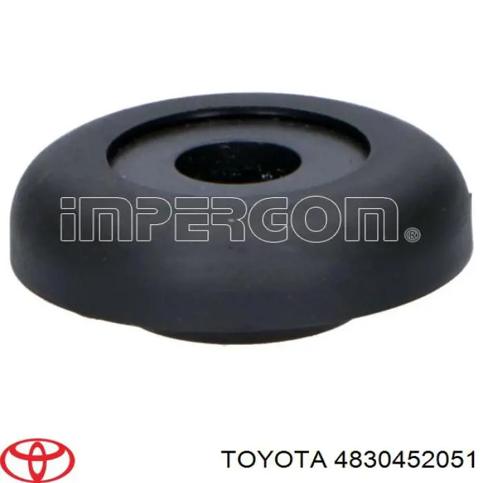 Буфер-отбойник амортизатора переднего Toyota 4830452051 цена, от 9.26 USD