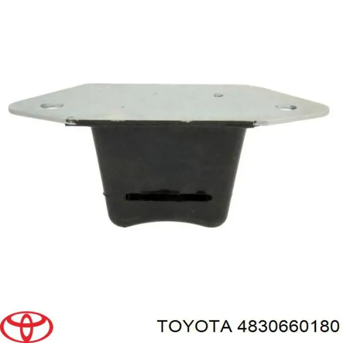 Tope de goma, eje trasero 4830660180 Toyota
