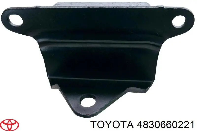 Купить 4830660221 Toyota Отбойник амортизатора заднего