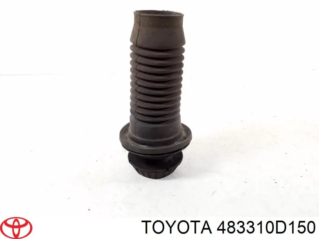 910209 Kayaba pára-choque (grade de proteção de amortecedor dianteiro + bota de proteção)