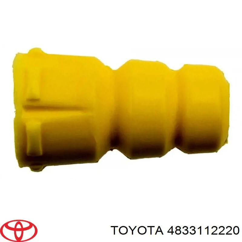 Буфер-отбойник амортизатора переднего Toyota 4833112220 цена, от 6.67 USD