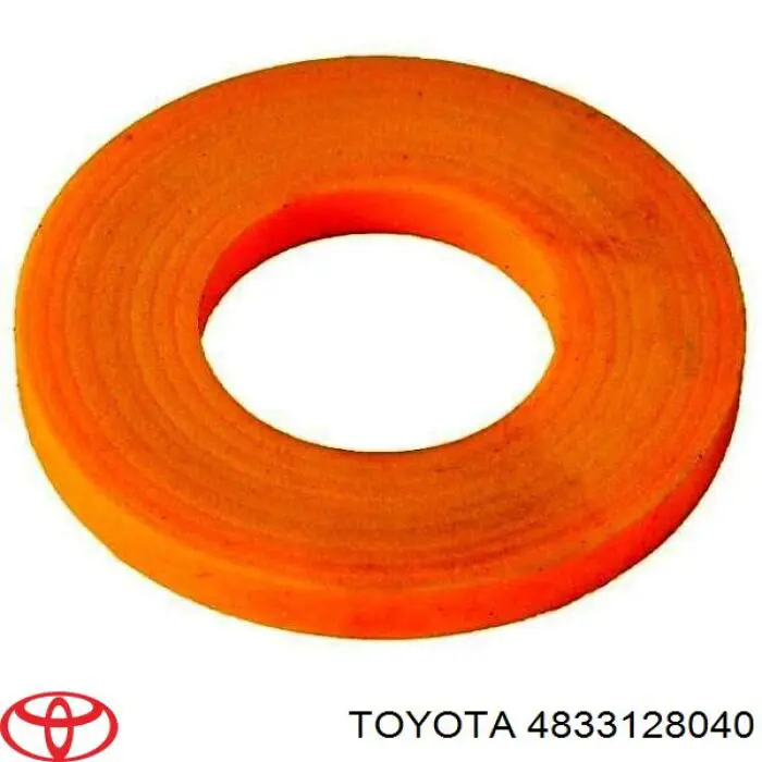 Буфер-отбойник амортизатора переднего Toyota 4833128040 цена, от 1038.93 UAH