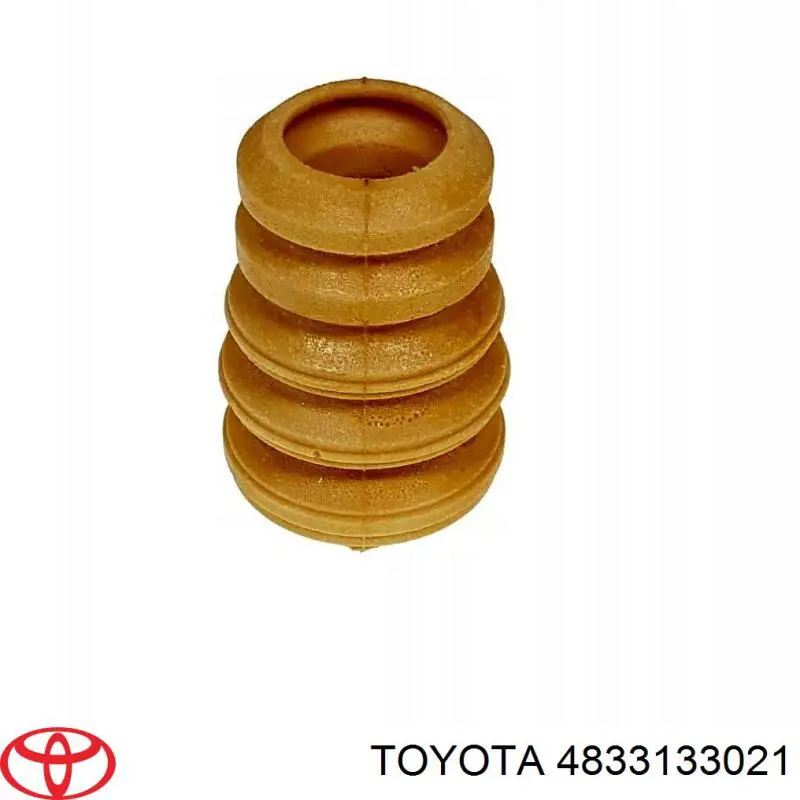 Буфер-отбойник амортизатора переднего Toyota 4833133021 цена, от 6.47 USD