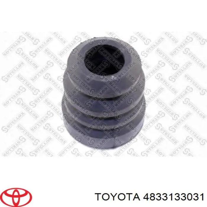 Буфер (отбойник) амортизатора переднего 4833133031 Toyota