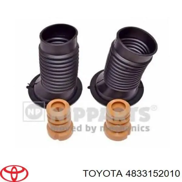 Купить 4833152010 Toyota Буфер (отбойник) амортизатора переднего