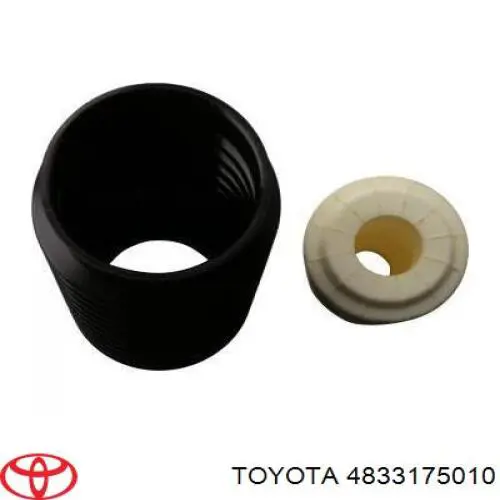 Буфер-отбойник амортизатора переднего Toyota 4833175010 цена, от 6.35 USD
