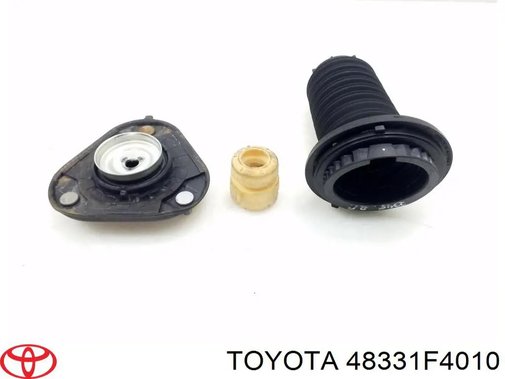 Буфер-отбойник амортизатора переднего Toyota 48331F4010 цена, от 4.56 USD