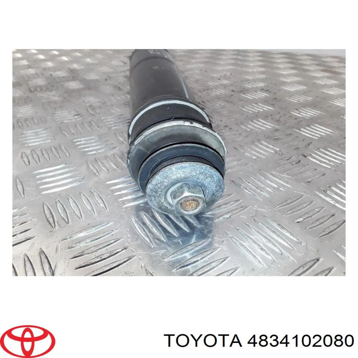 Купить 4834102080 Toyota Отбойник на задние стойки