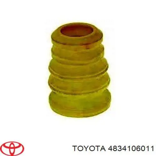 Буфер (отбойник) амортизатора заднего 4834106011 Toyota