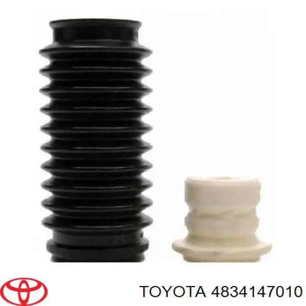 Отбойники задних амортизаторов 4834147010 Toyota