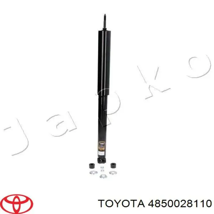 Амортизатор задний 4850028110 Toyota