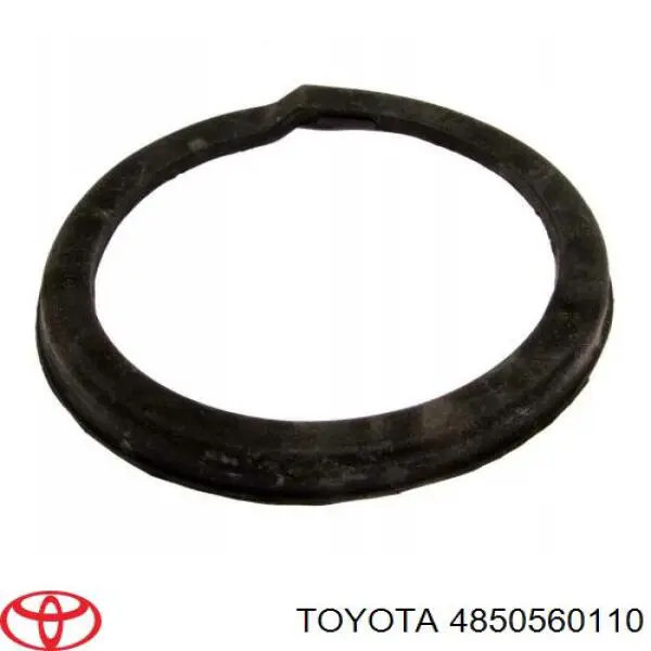 Bucha de bloco silencioso de amortecedor traseiro para Toyota Land Cruiser (J150)