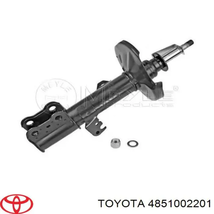 Купить 4851002201 Toyota Амортизатор подвески передний правый