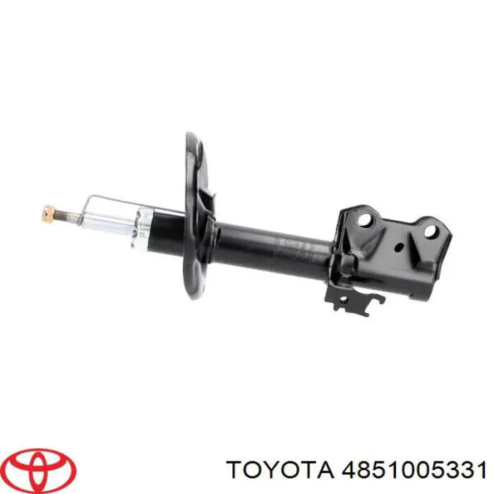 Амортизатор передний правый 4851005331 Toyota