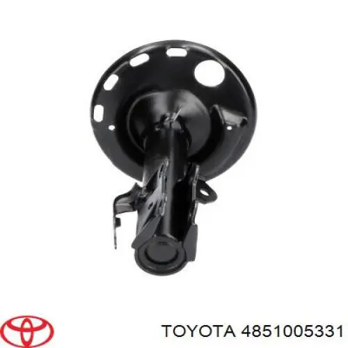 Стойка передняя правая Toyota 4851005331