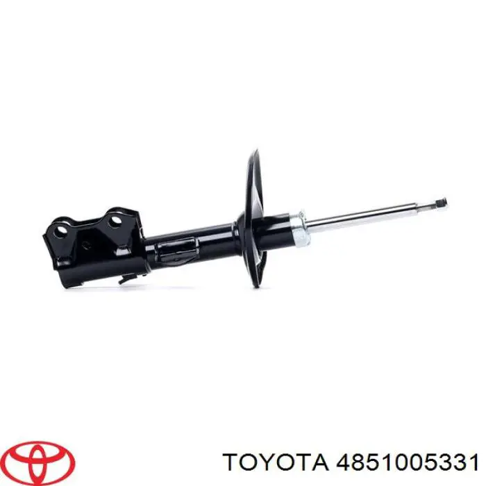 4851005331 Toyota Амортизатор передней подвески правый
