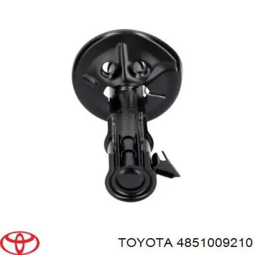 Стойка амортизатора задняя Toyota Avensis I седан (T22) (1997 - 2003) цена, от 36.86 USD