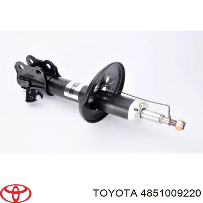 Амортизатор передний 4851009220 Toyota