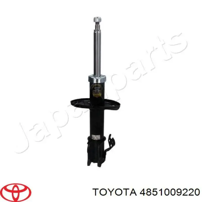 Стойка амортизатора передняя Toyota 4851009220 цена, от 36.22 USD