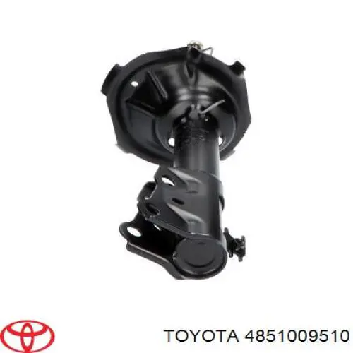 Амортизатор передний Toyota 4851009510