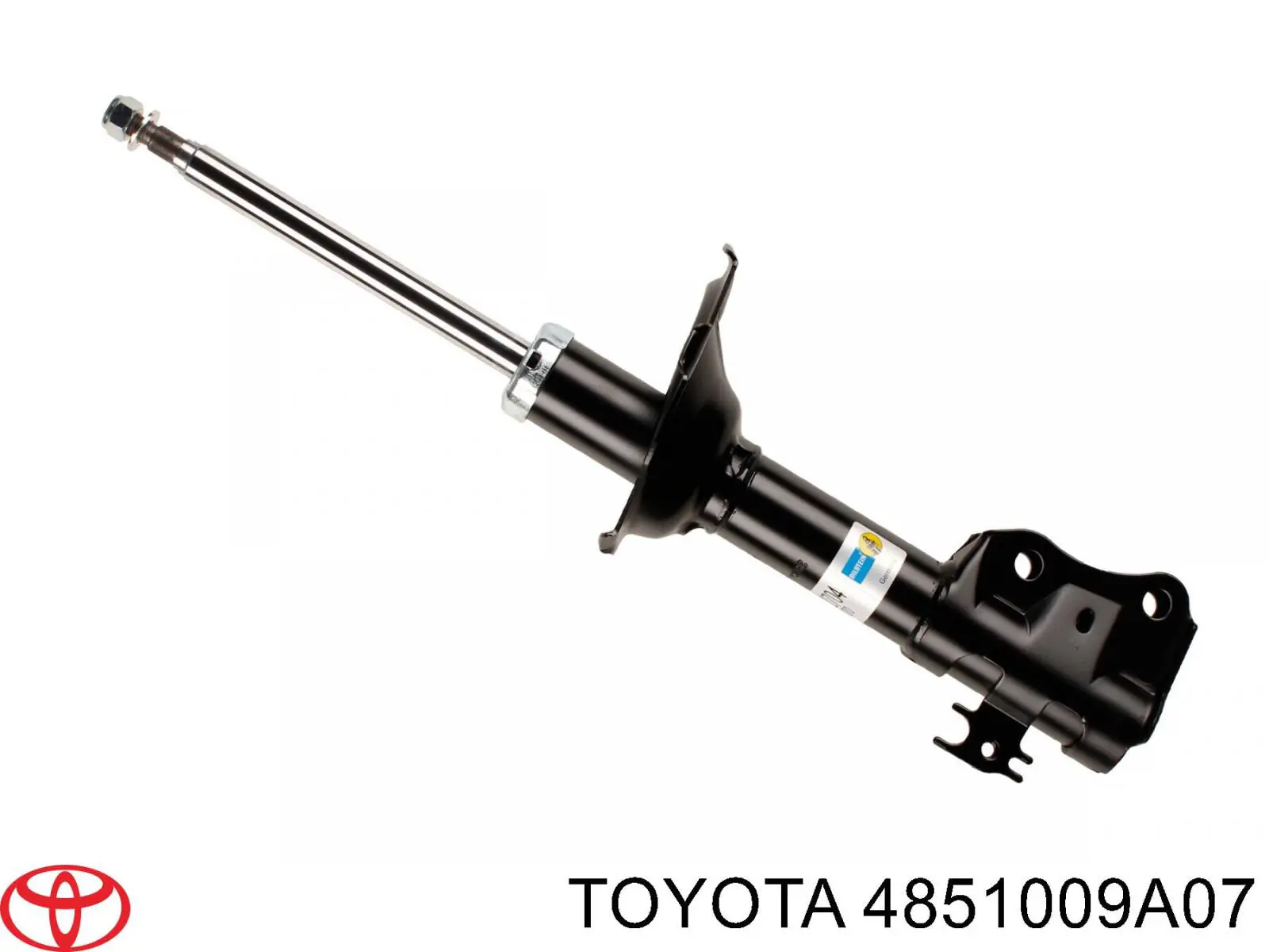Амортизатор передний Toyota 4851009A07