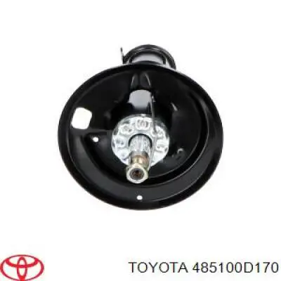 485100D170 Toyota Амортизатор передней подвески правый