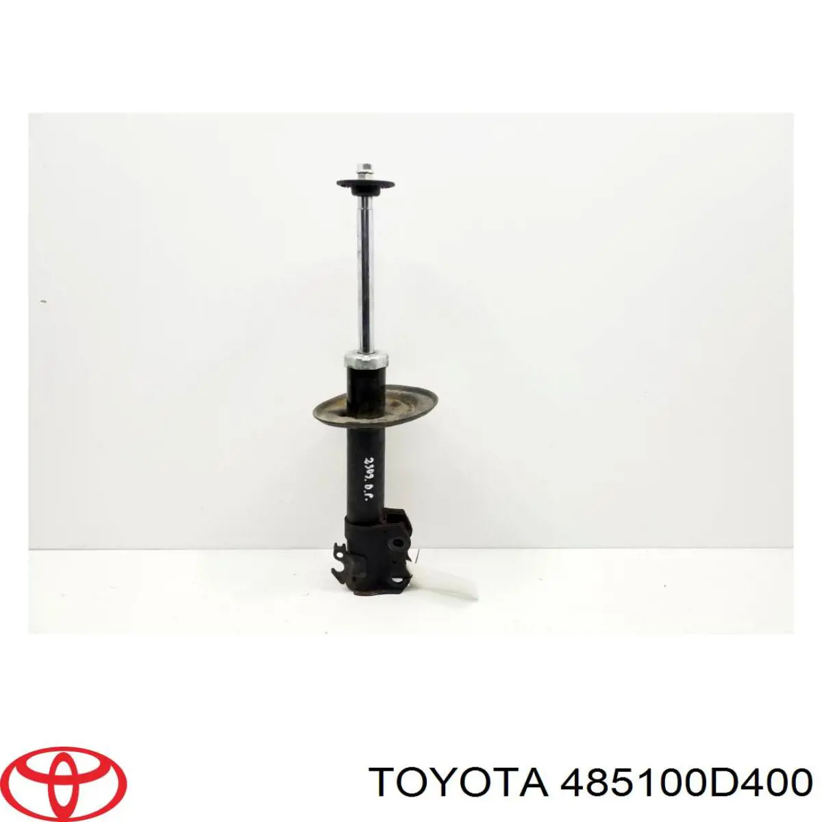 Амортизатор подвески передний левый Toyota 485100D400 цена, от 40.17 USD