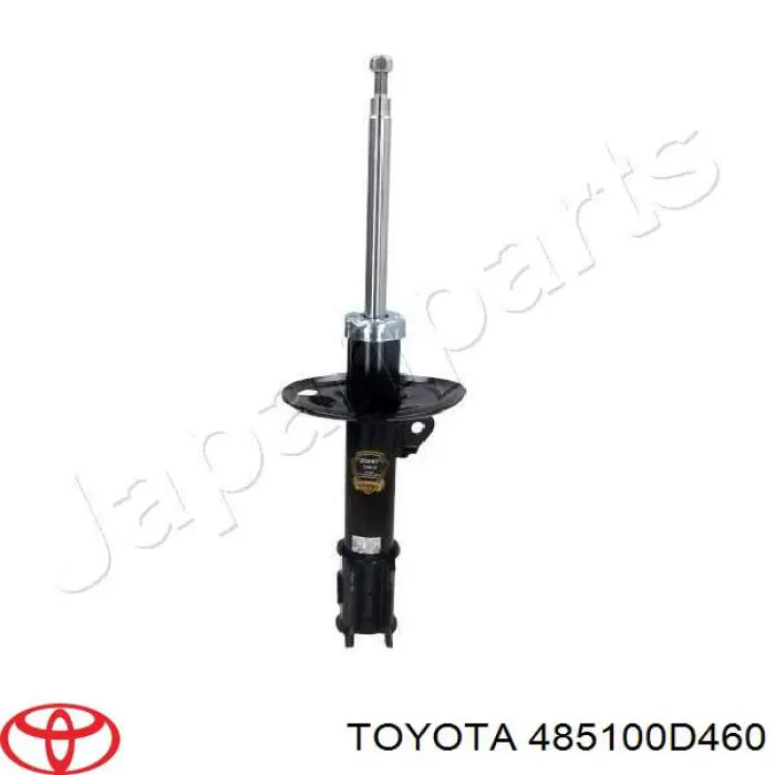 Амортизатор подвески передний левый Toyota 485100D460 цена, от 40.83 USD