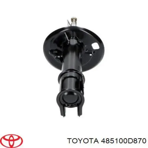 Амортизатор подвески передний левый Toyota 485100D870 цена, от  USD