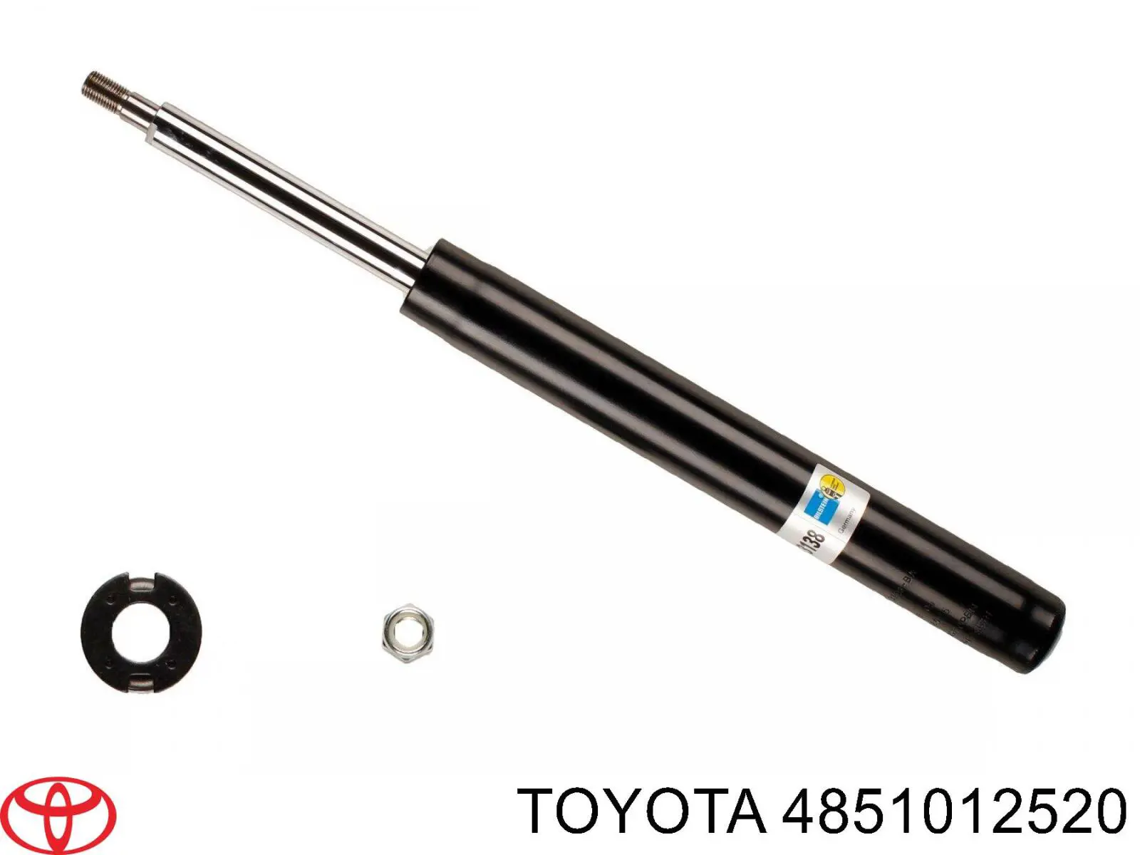 Стойка амортизатора передняя Toyota 4851012520 цена, от 31.72 USD