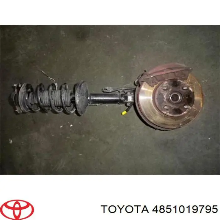  4851049095 Toyota