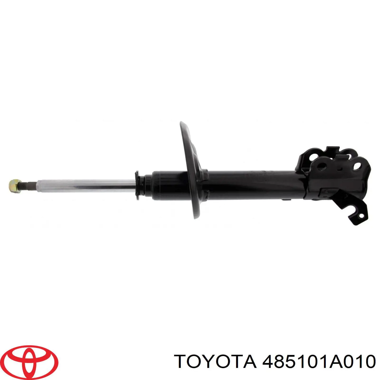 485101A010 Toyota амортизатор передний