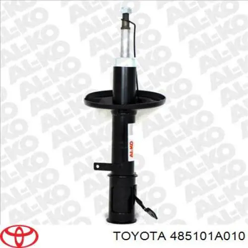 Стойка амортизатора передняя Toyota 485101A010 цена, от 113.14 USD