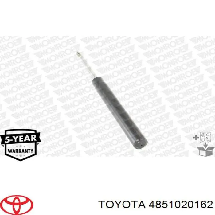 Купить 4851012340 Toyota Амортизатор передней подвески