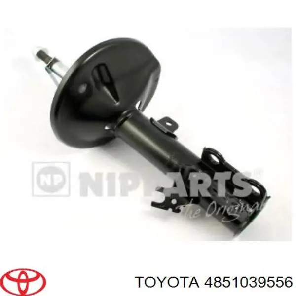 Амортизатор подвески передний левый Toyota 4851039556 цена, от 48.14 USD