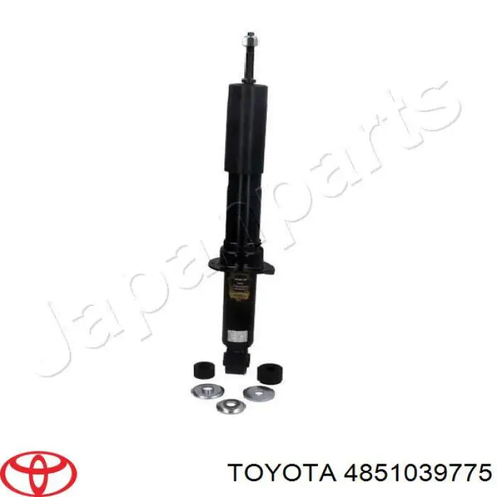 Стойка амортизатора передняя Toyota 4851069085 цена, от 28.18 USD