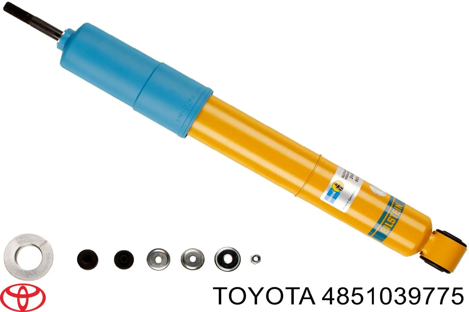 Стойка амортизатора передняя Toyota 4851039775 цена, от 28.12 USD