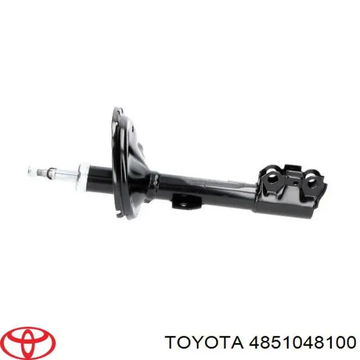 Купить 4851048100 Toyota Амортизатор подвески передний правый