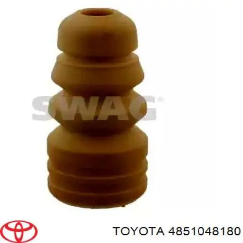 Амортизатор передний правый 4851048180 Toyota