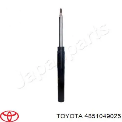 4851049025 Toyota амортизатор передний