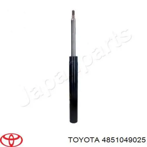 Амортизатор передний 4851049025 Toyota