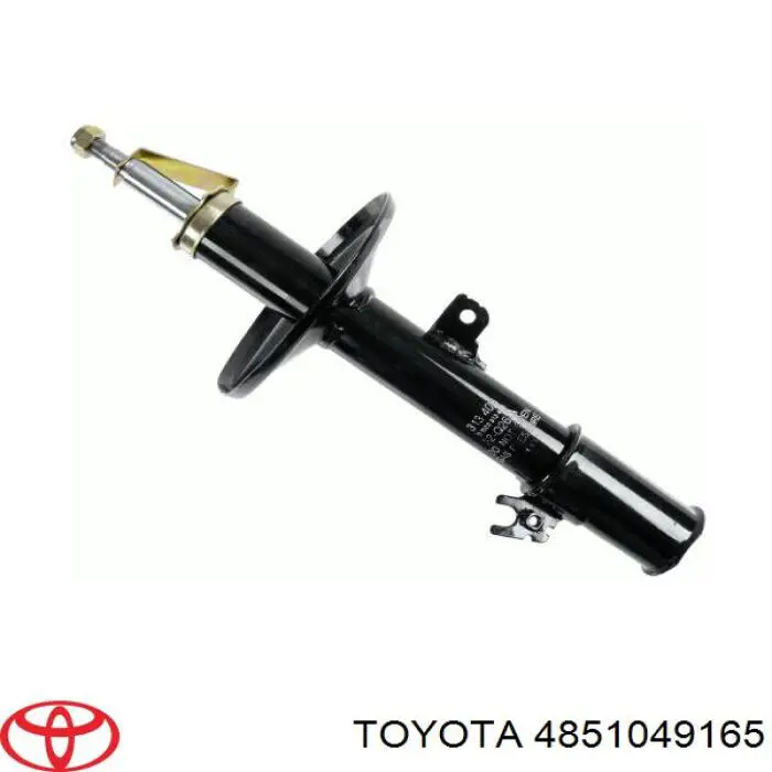 Амортизатор подвески передний левый Toyota 4851049165 цена, от  USD