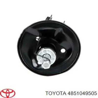 Амортизатор подвески передний левый Toyota 4851049505 цена, от 62.16 USD