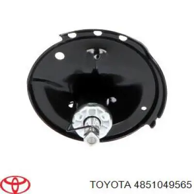 4851049565 Toyota Амортизатор передней подвески правый